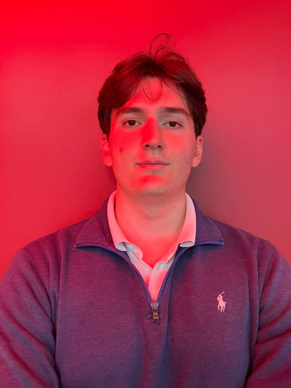 James, Ofacto Labs cofounder