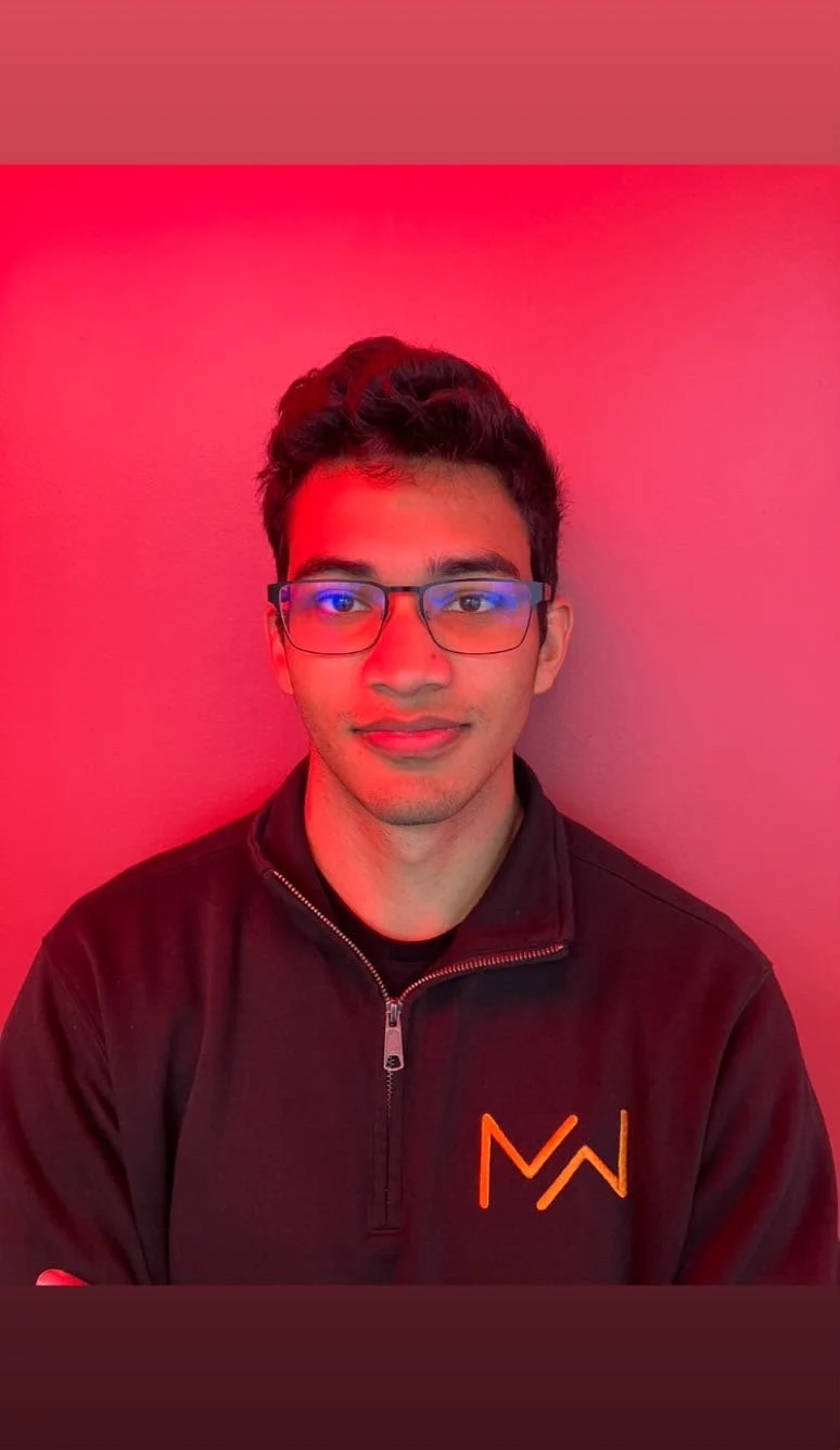 Ridwaan, Ofacto Labs cofounder
